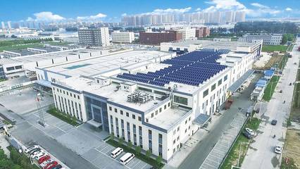 金风动态 金风科技打造绿色供应链“落地有声”，赋能风力发电技术服务新高度